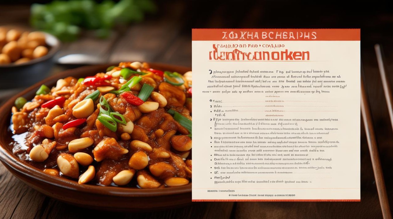 宫保鸡丁怎么做好吃