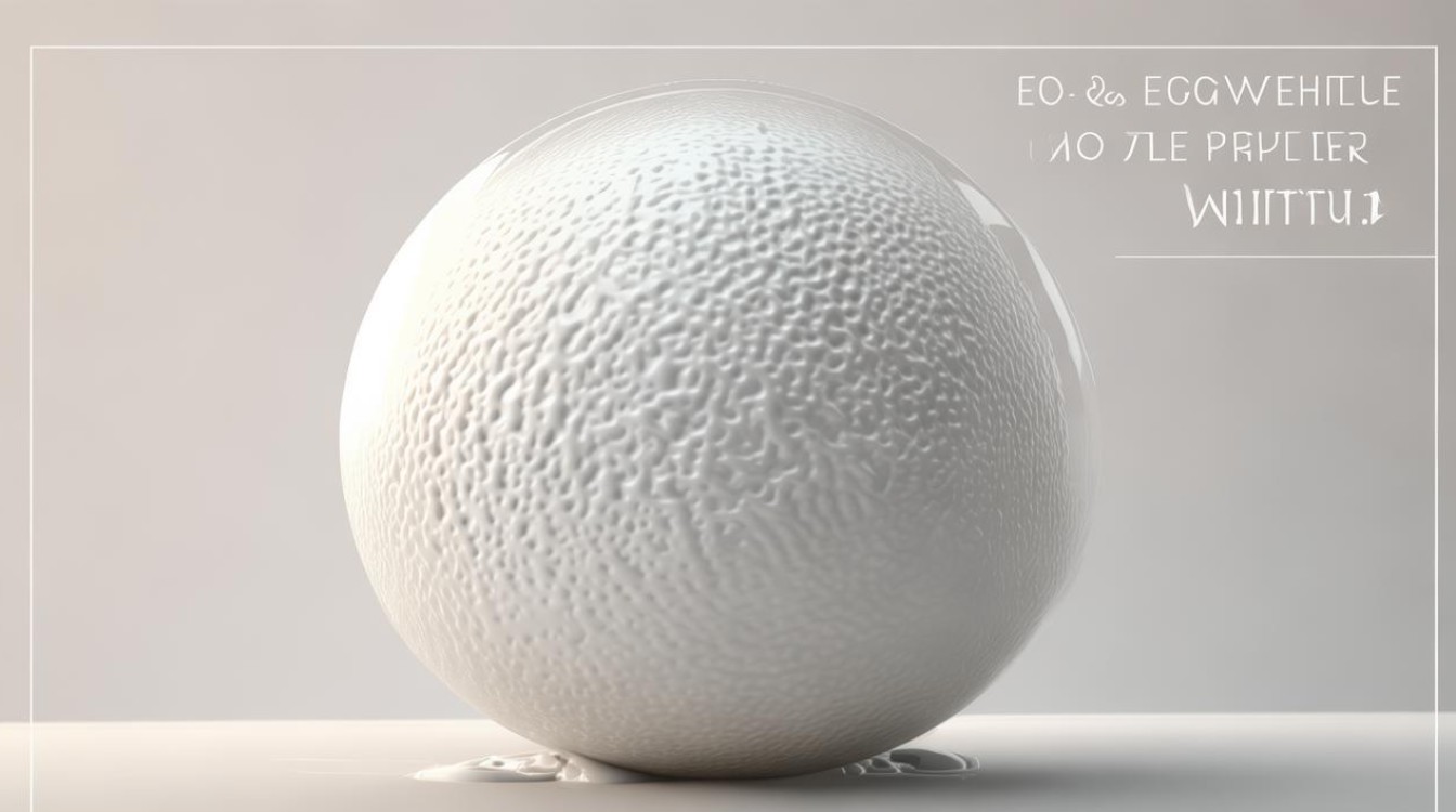 鸡蛋清的营养价值