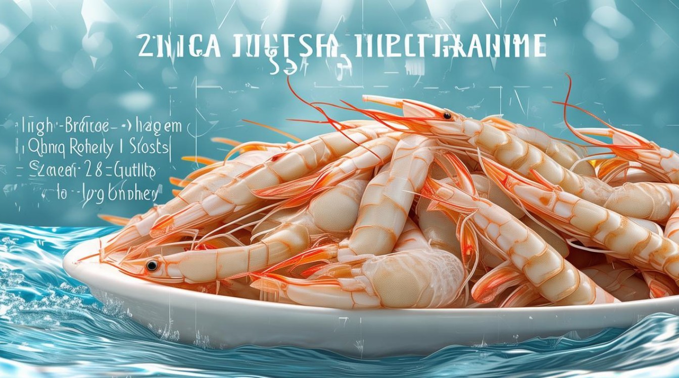 海虾的营养价值及功效 海虾的营养价值及功效