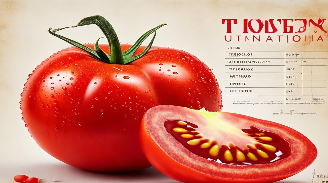 番茄的营养价值 番茄的营养价值