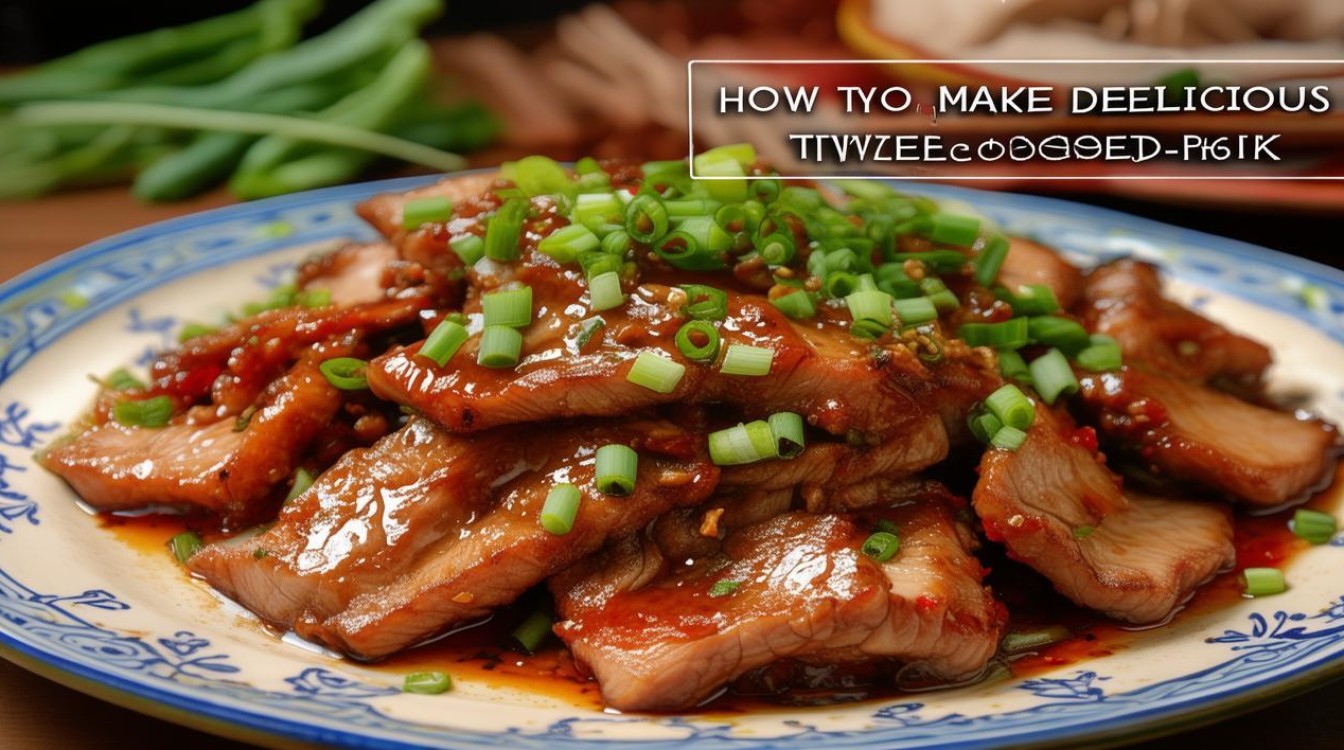 回锅肉怎么做好吃