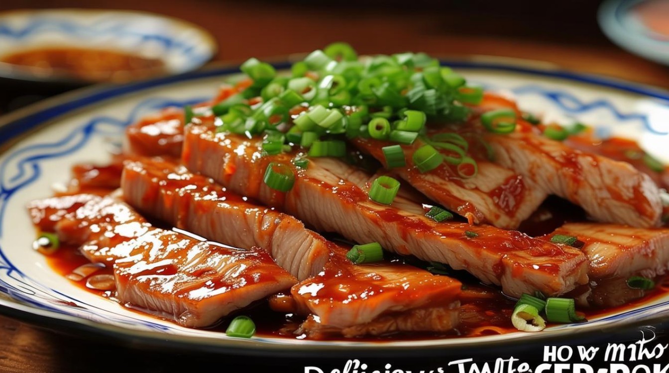 回锅肉怎么做好吃