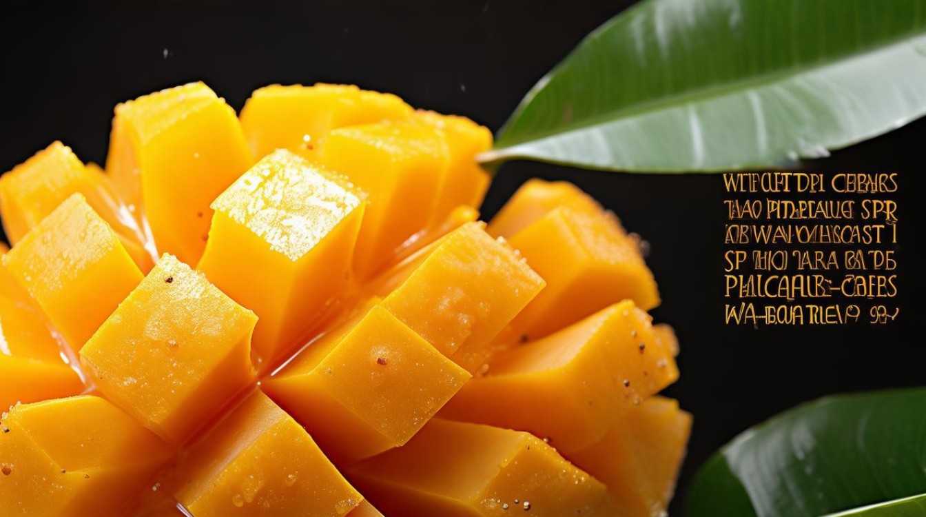 芒果营养价值 芒果营养价值