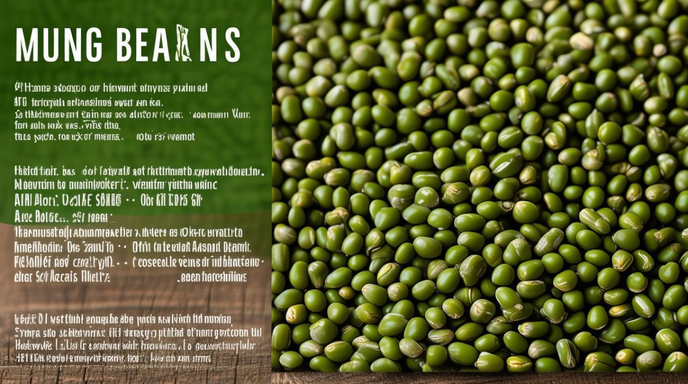 绿豆的功效与作用及营养价值 绿豆的功效与作用及营养价值