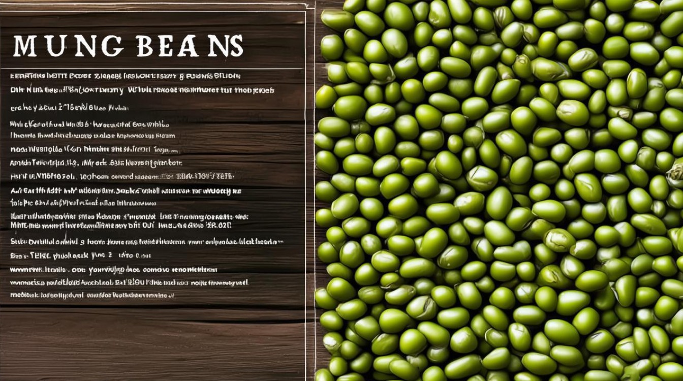 绿豆的功效与作用及营养价值 绿豆的功效与作用及营养价值