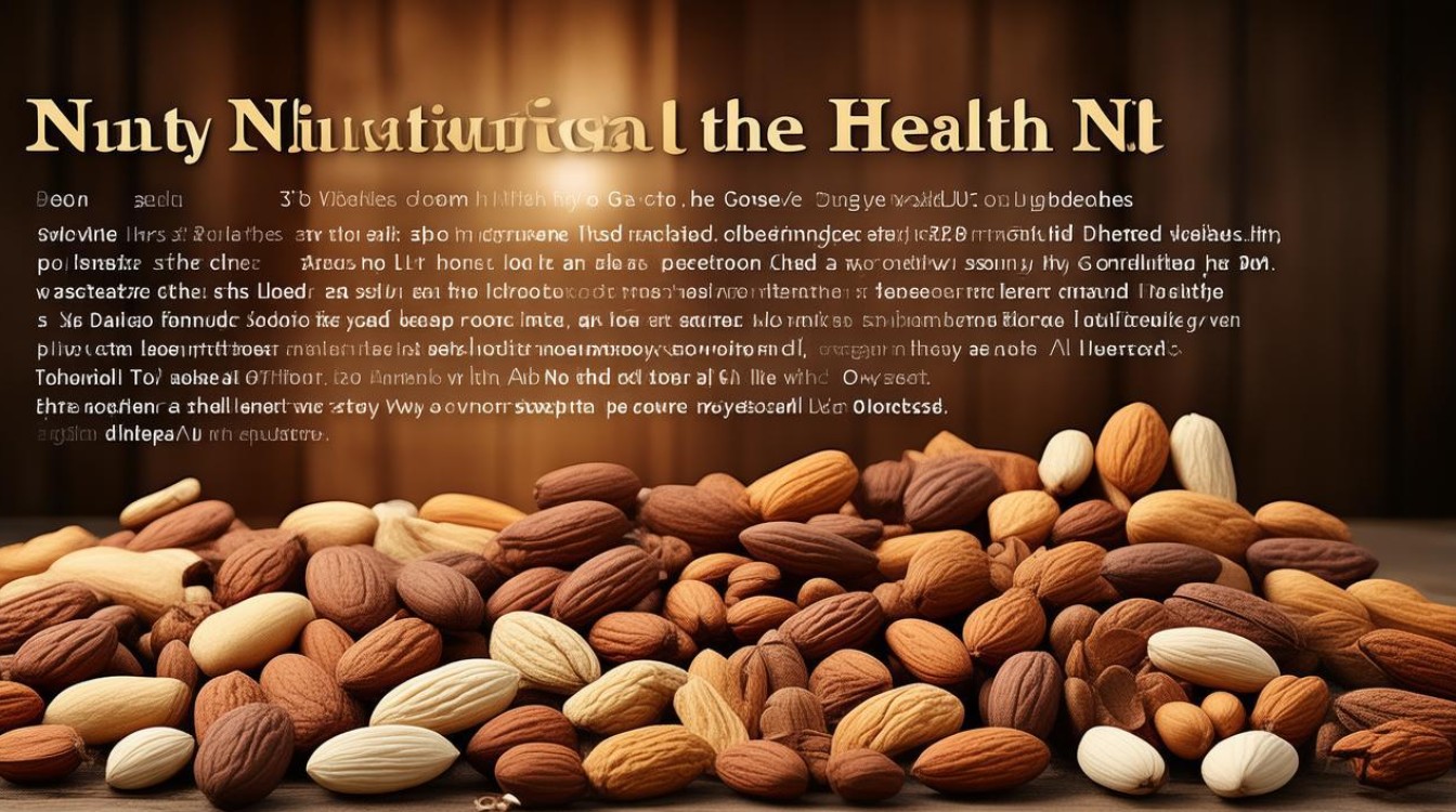 坚果的营养价值及作用