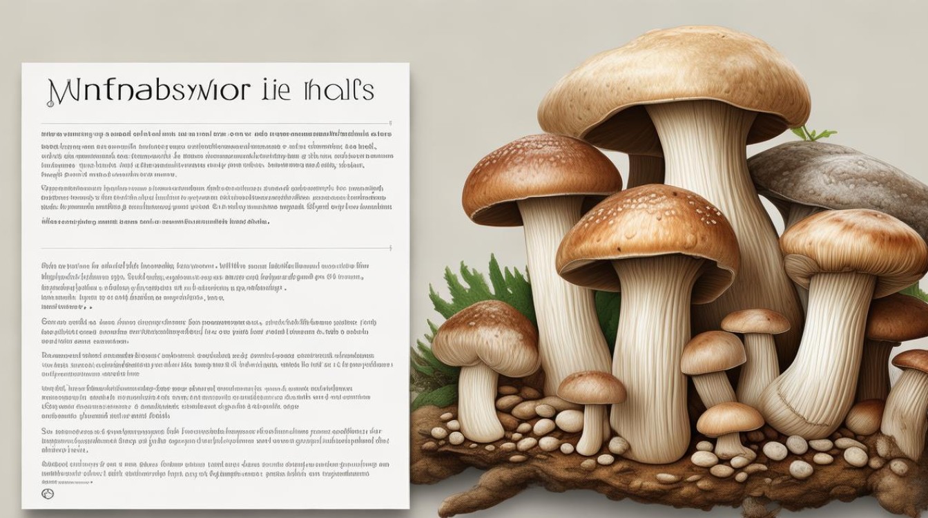 香菇的营养价值及功效