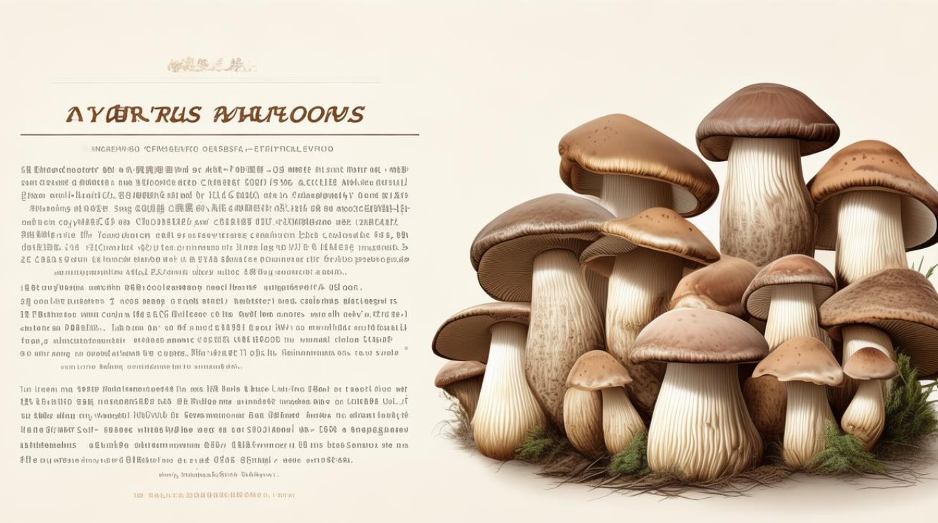 香菇的营养价值及功效