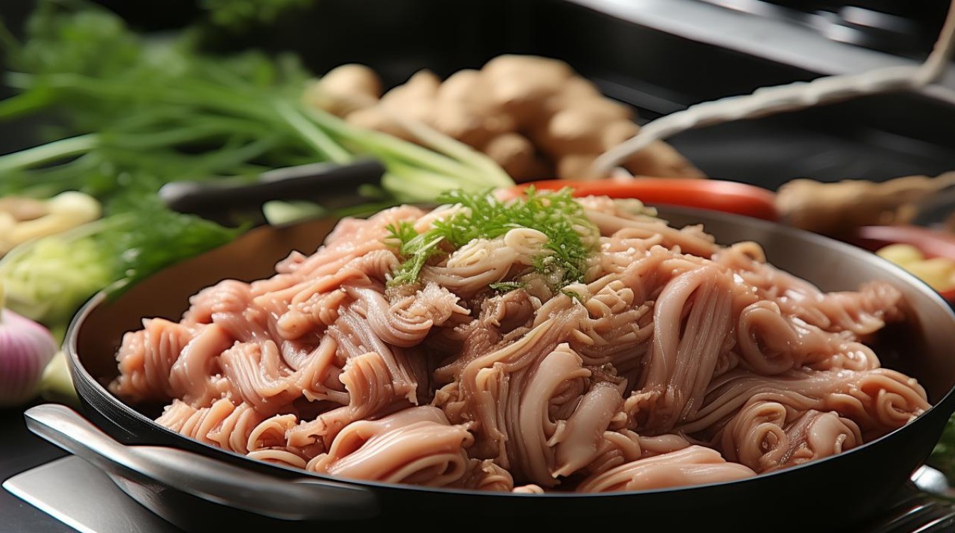 猪大肠怎么做好吃