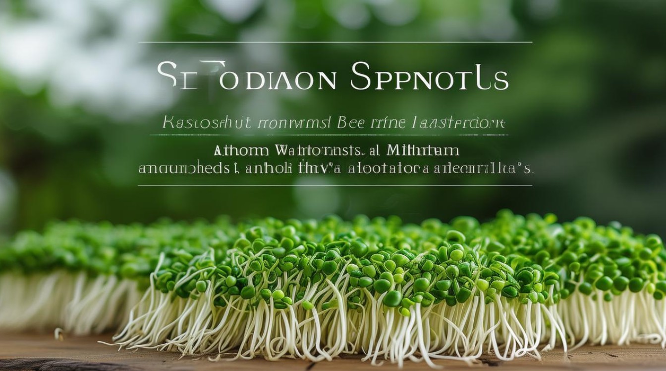 豆芽的营养价值及功效