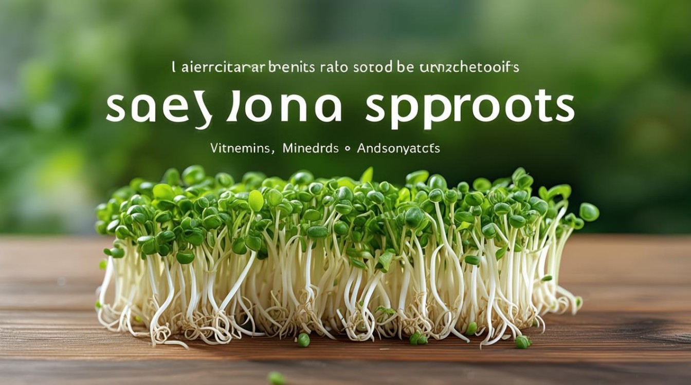 豆芽的营养价值及功效