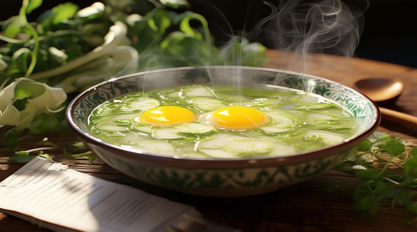 丝瓜鸡蛋汤怎么做才好吃 丝瓜鸡蛋汤怎么做才好吃