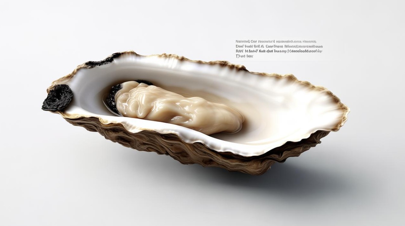 生蚝的营养价值及功效与作用