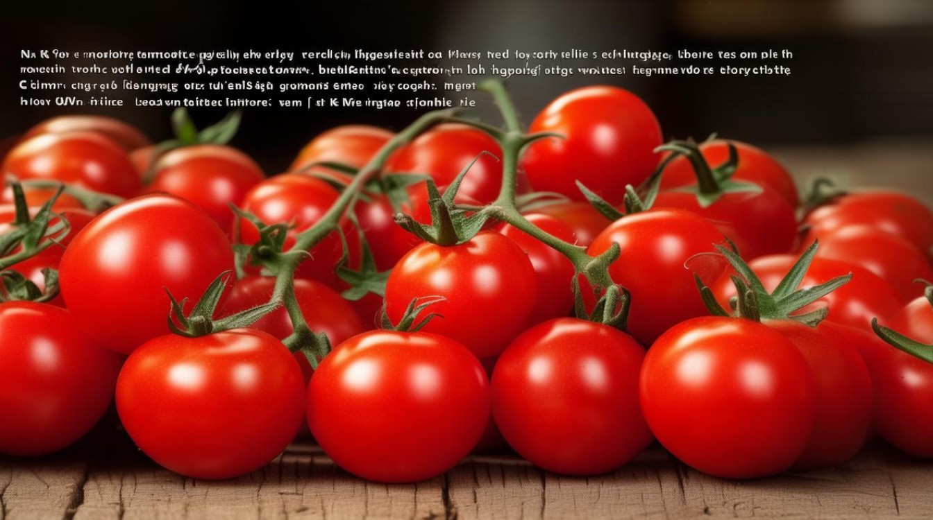 小番茄有什么营养价值