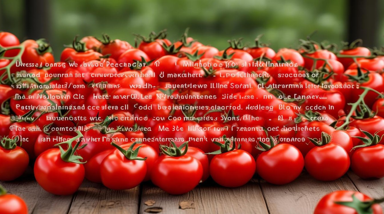 小番茄有什么营养价值