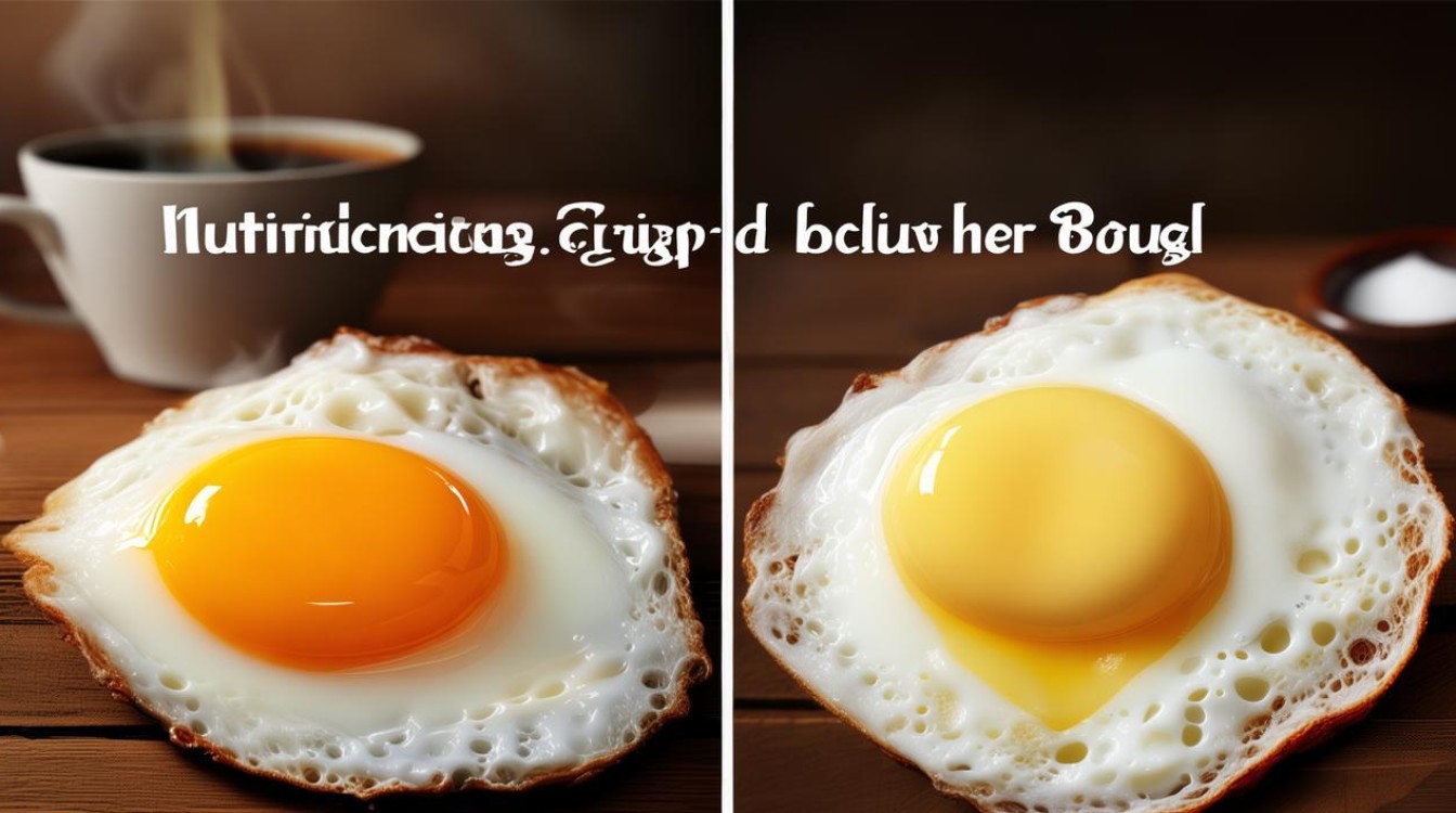 煎鸡蛋和煮鸡蛋哪个营养价值