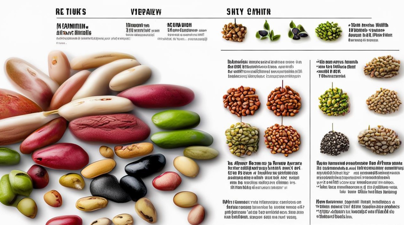 豆类的营养价值及功效 豆类的营养价值及功效