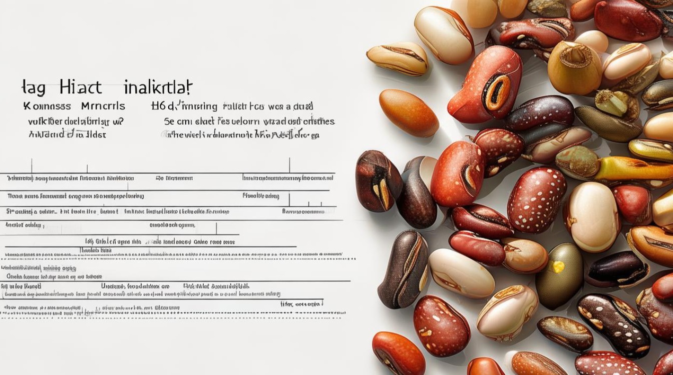 豆类的营养价值及功效 豆类的营养价值及功效