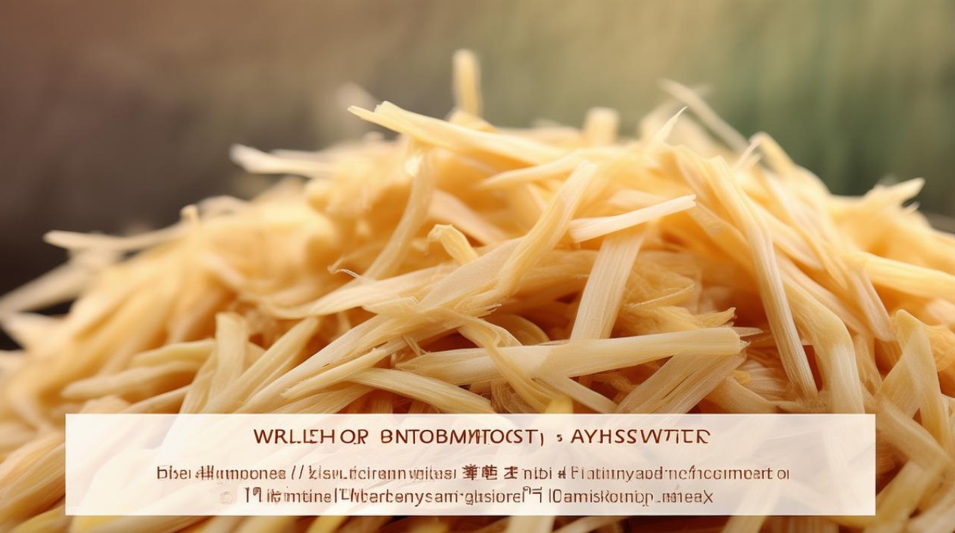 笋干的营养价值和功效