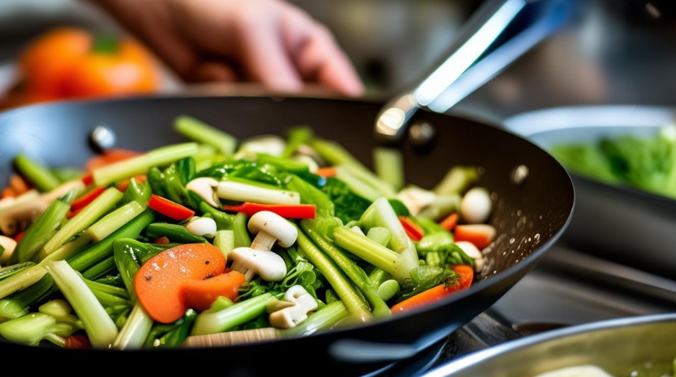 芹菜炒什么配菜好吃