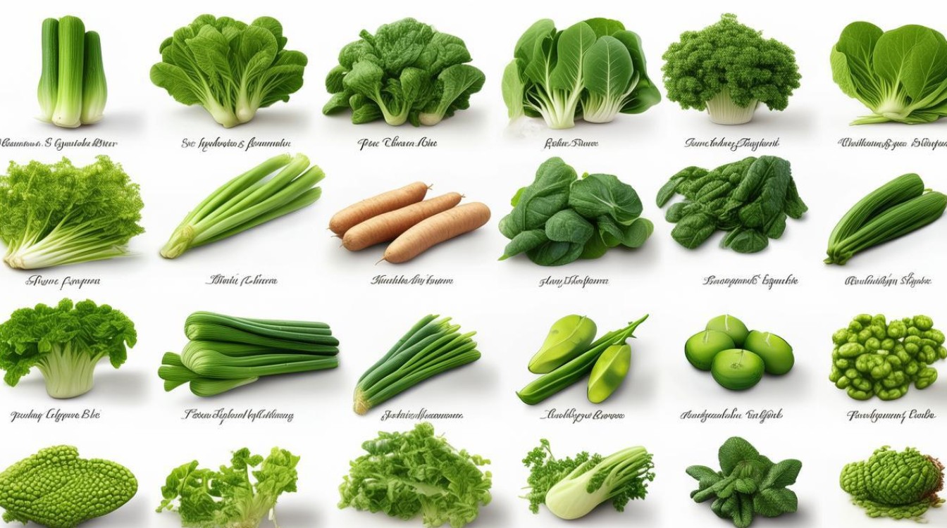 青菜的营养价值及功效 青菜的营养价值及功效