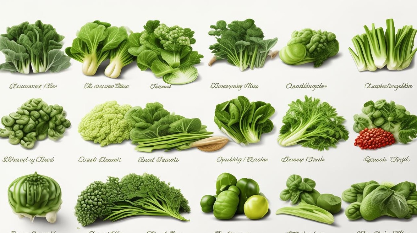 青菜的营养价值及功效 青菜的营养价值及功效