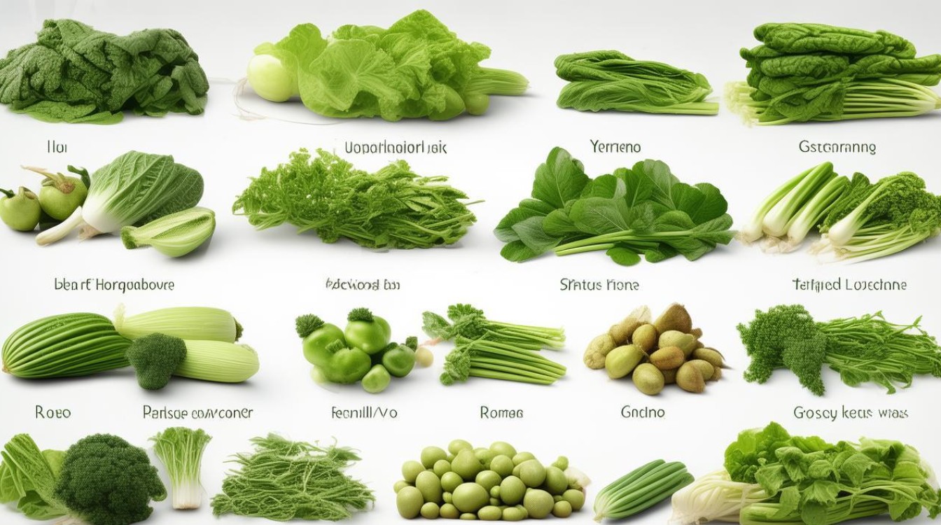 青菜的营养价值及功效 青菜的营养价值及功效