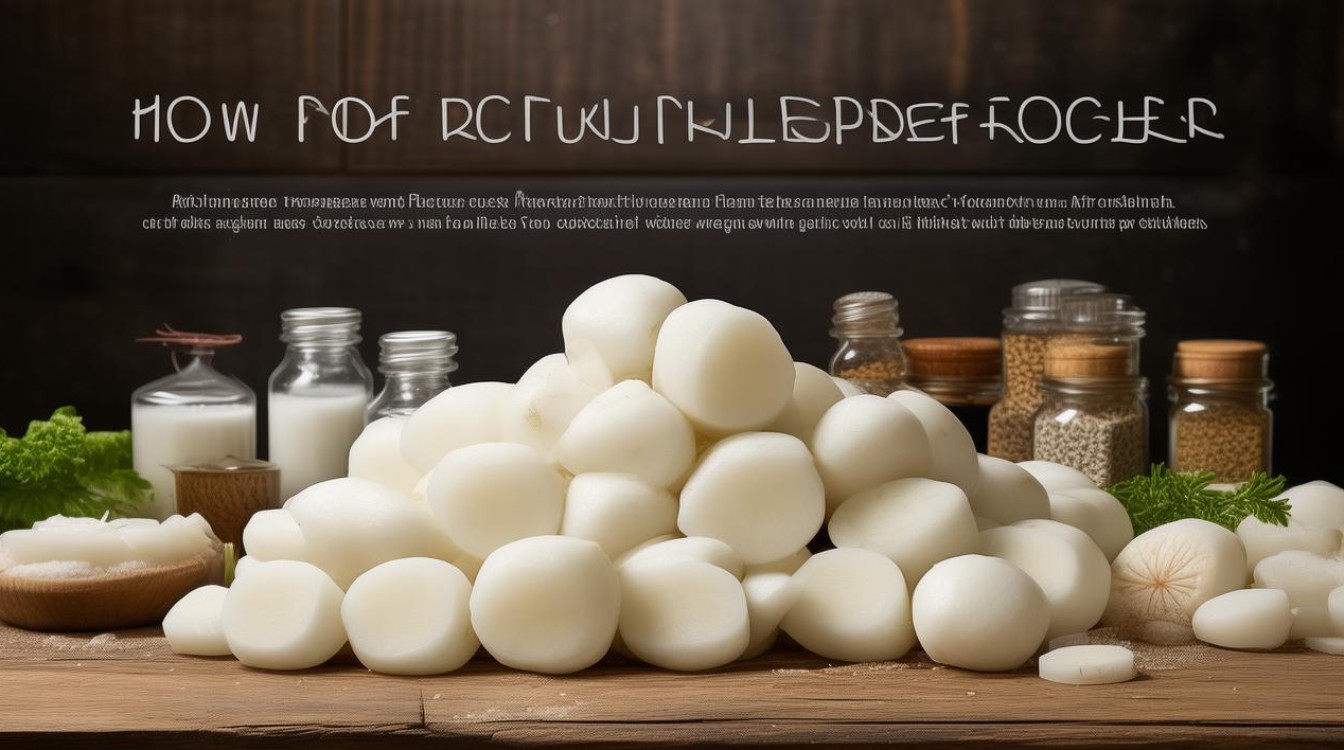 白萝卜怎么腌制好吃