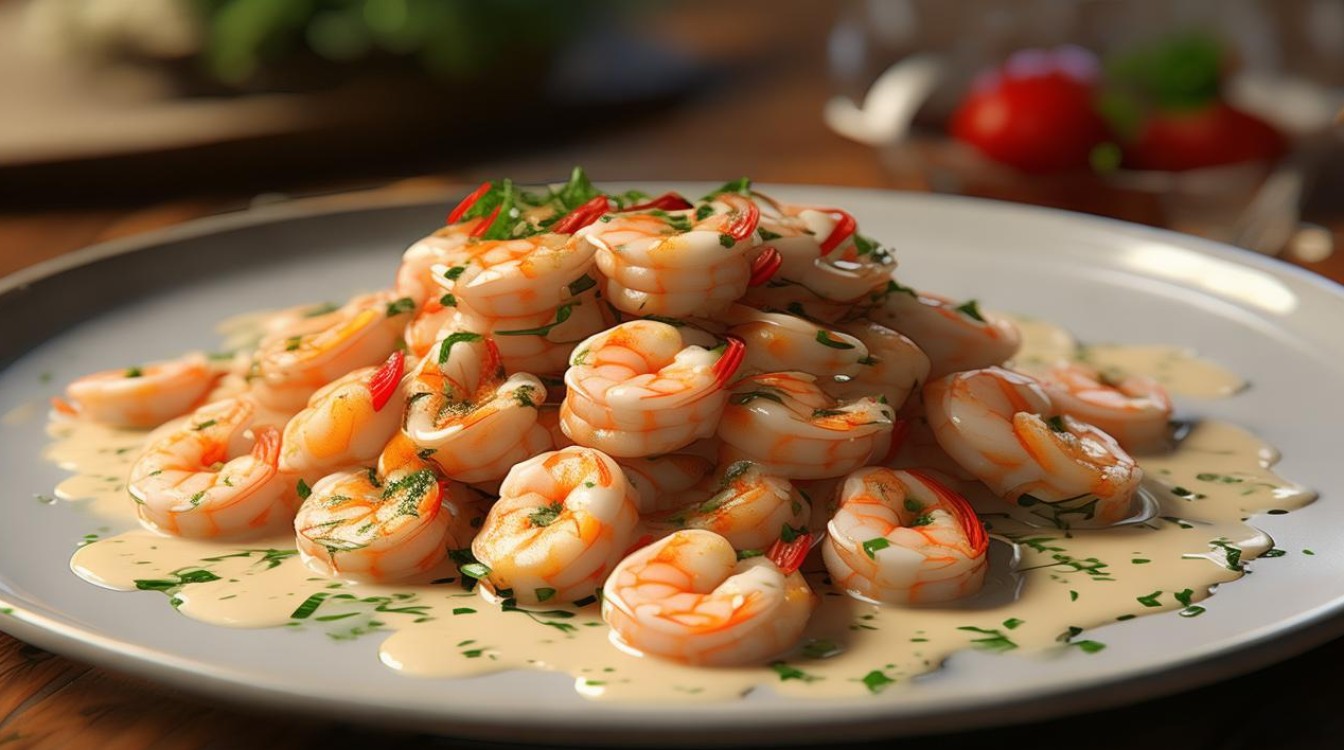 蒜蓉虾怎么做好吃 蒜蓉虾怎么做好吃