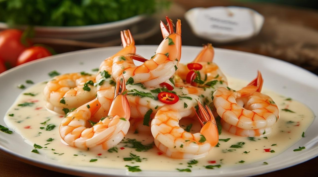 蒜蓉虾怎么做好吃 蒜蓉虾怎么做好吃