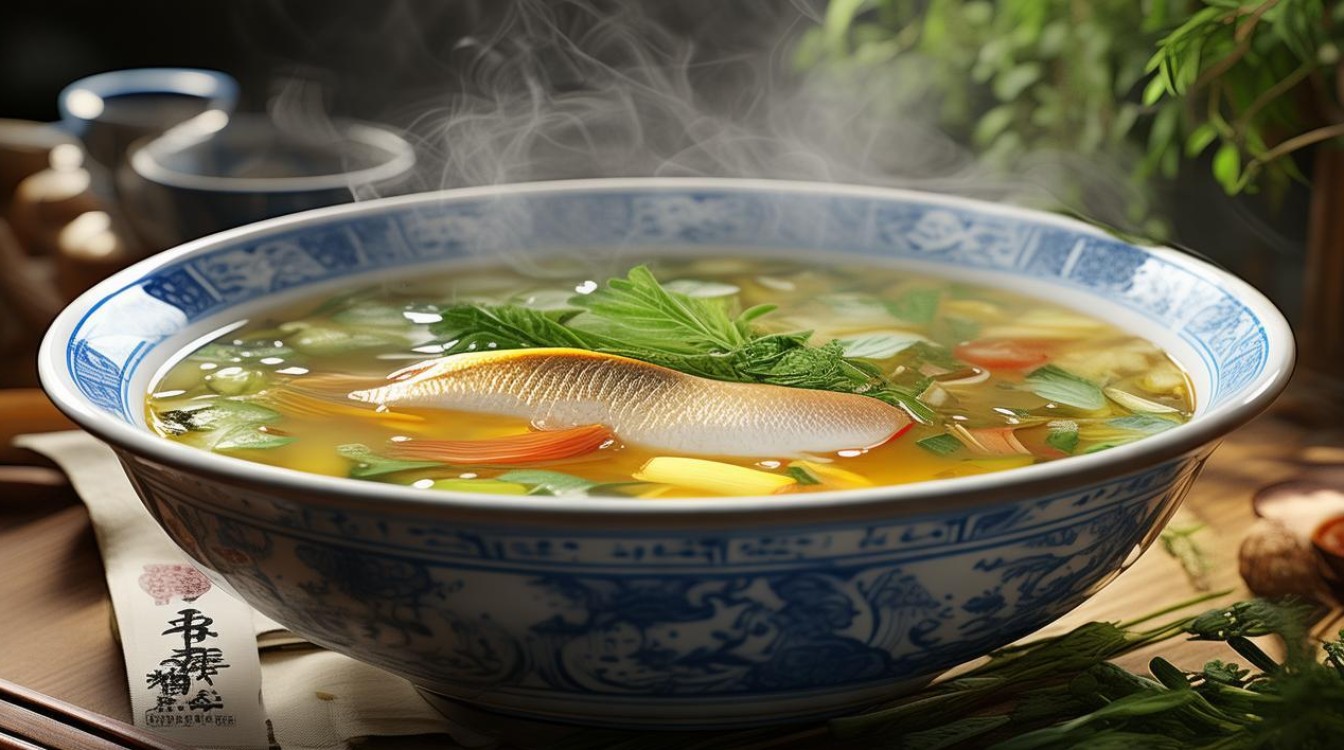 鲫鱼汤怎么做好吃
