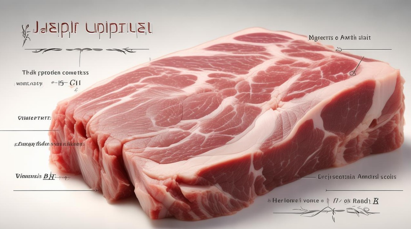 猪肉的营养价值及功效