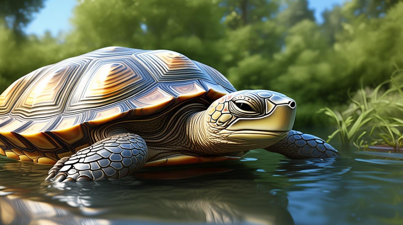 甲鱼的营养价值及功效