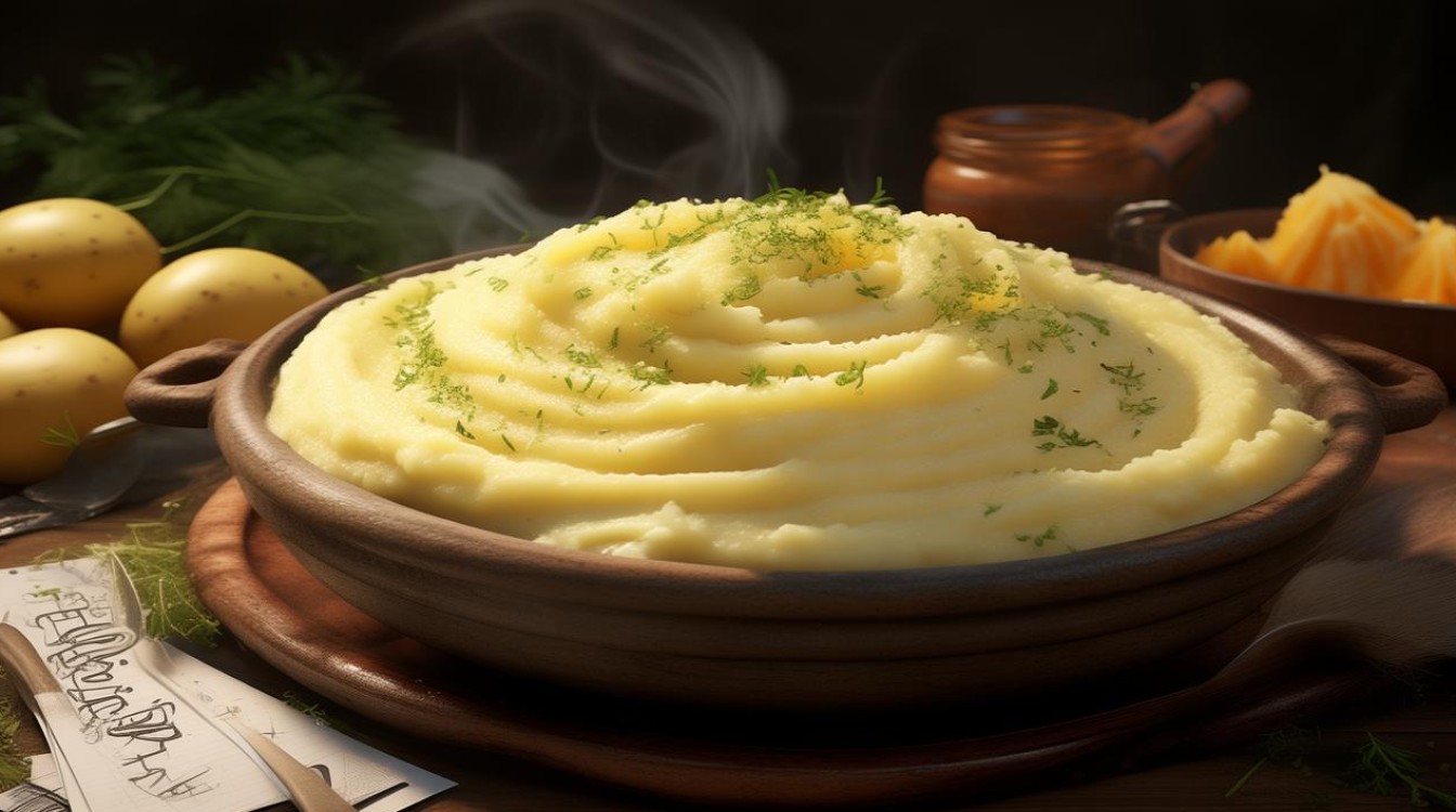 土豆泥最好吃的做法 土豆泥最好吃的做法