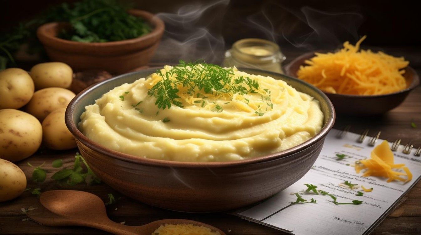 土豆泥最好吃的做法 土豆泥最好吃的做法