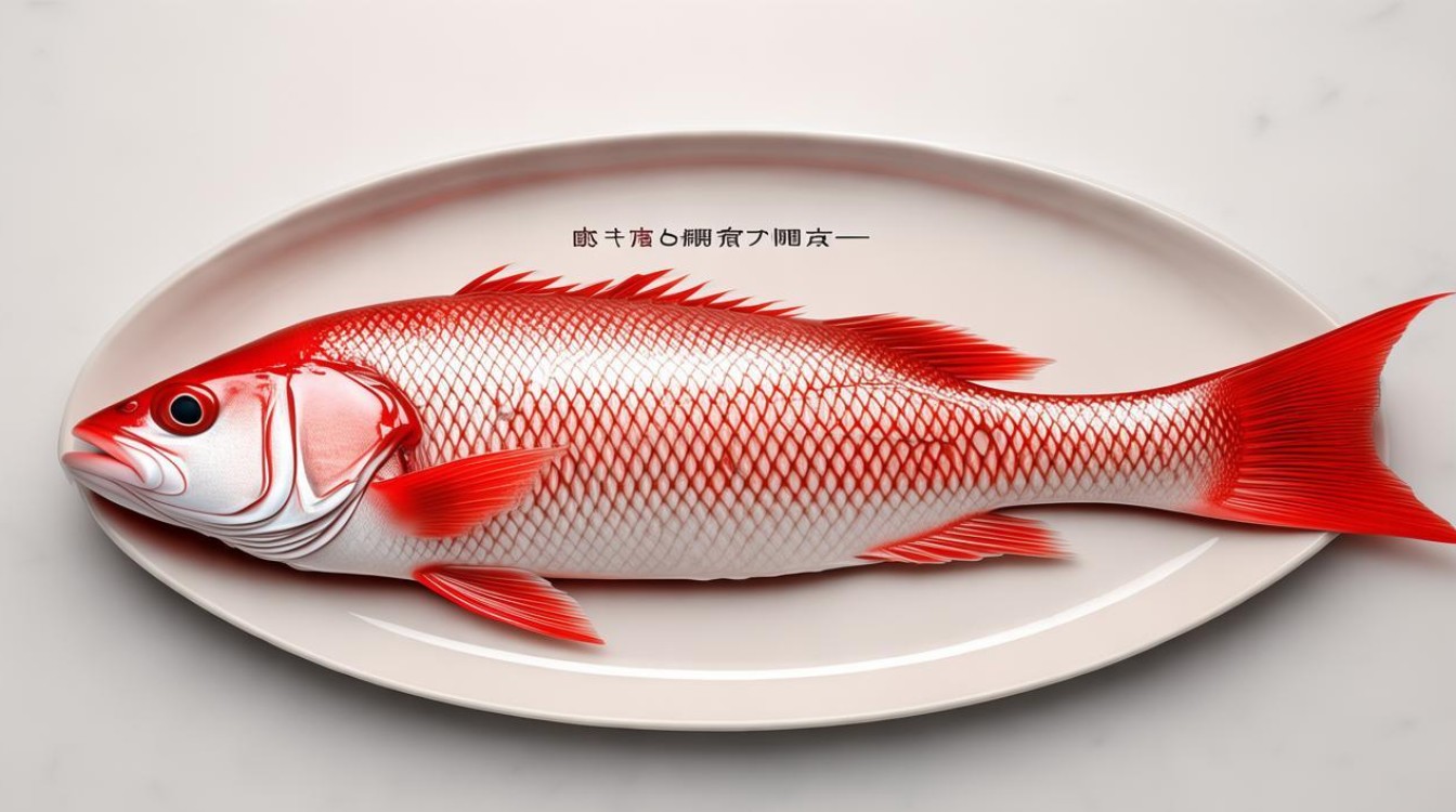 鲷鱼的营养价值及功效