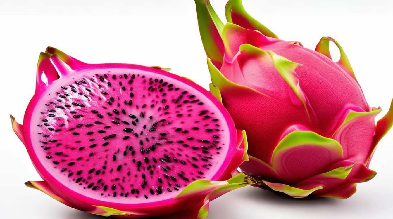 火龙果的营养价值及功效