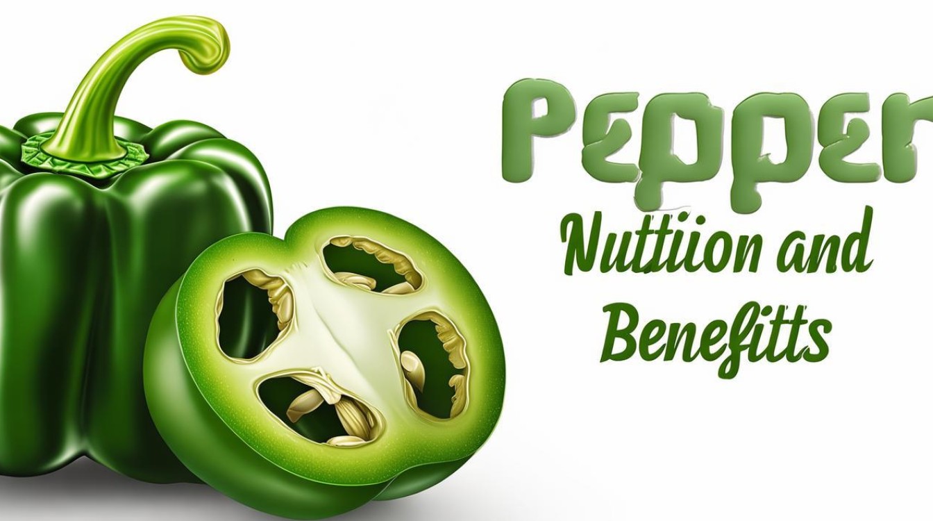 青椒的营养价值与功效