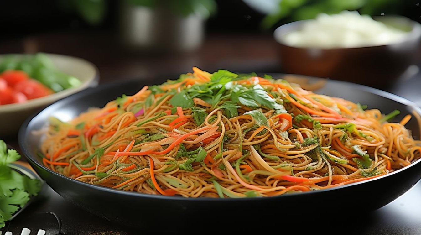 酸辣粉怎么做好吃 酸辣粉怎么做好吃