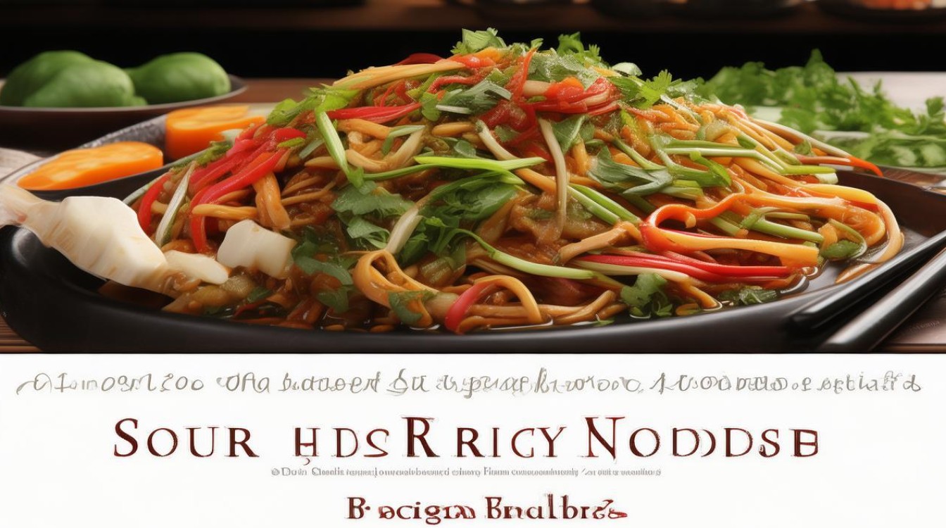 酸辣粉怎么做好吃 酸辣粉怎么做好吃