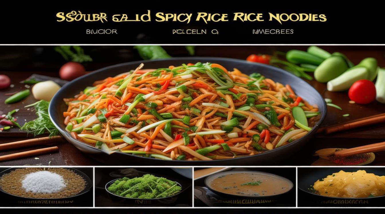 酸辣粉怎么做好吃 酸辣粉怎么做好吃