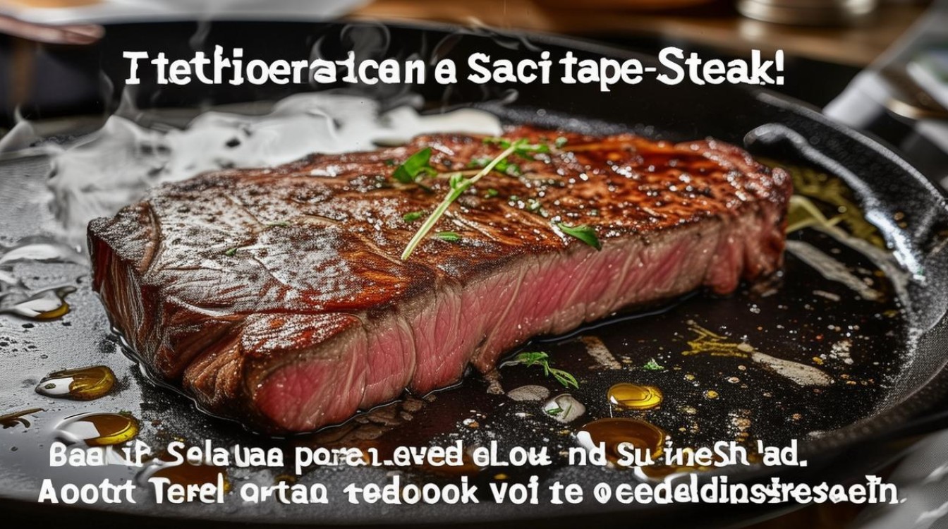 牛排怎么煎才好吃
