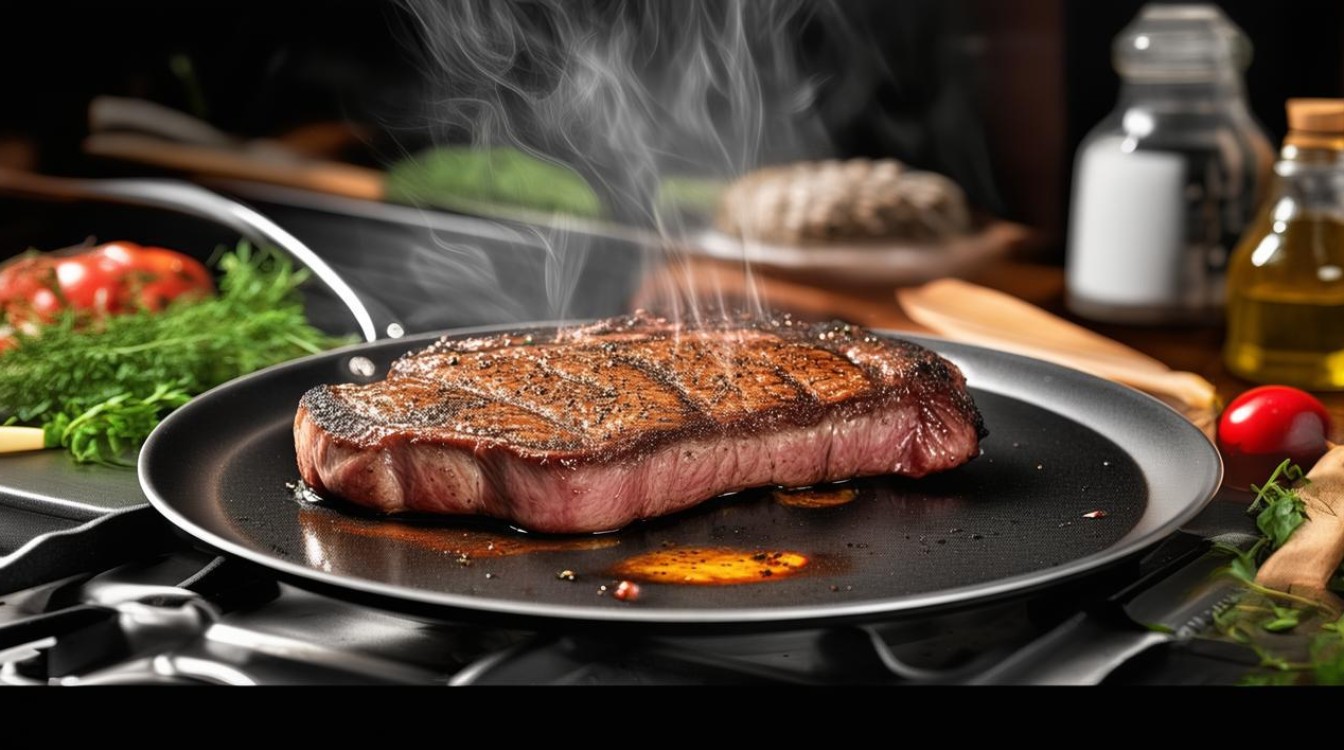 牛排怎么煎才好吃