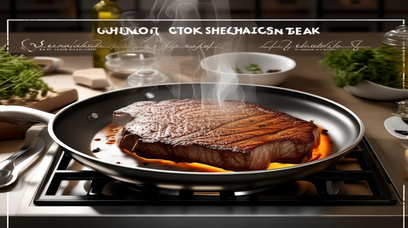 牛排怎么煎才好吃