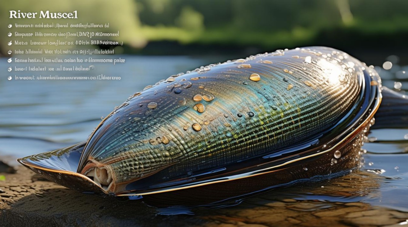 河蚌的营养价值及功效