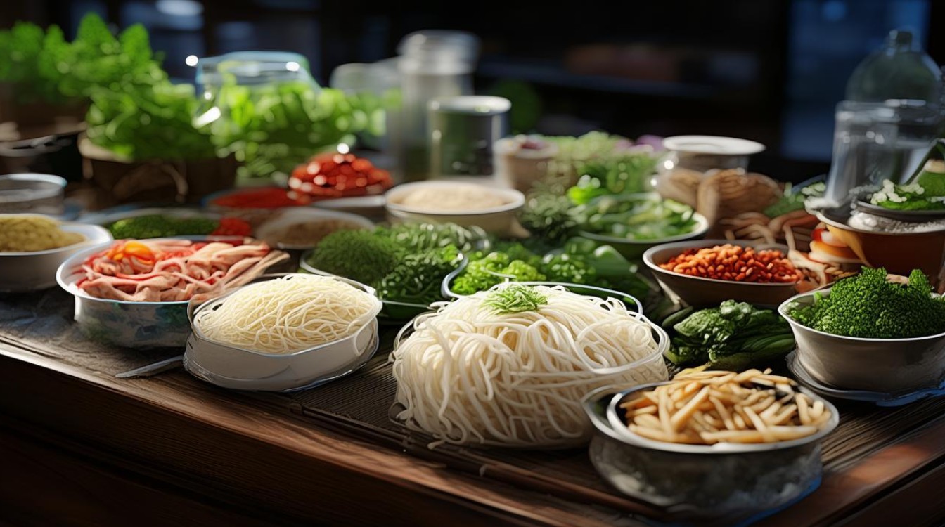 凉粉怎么拌好吃 凉粉怎么拌好吃