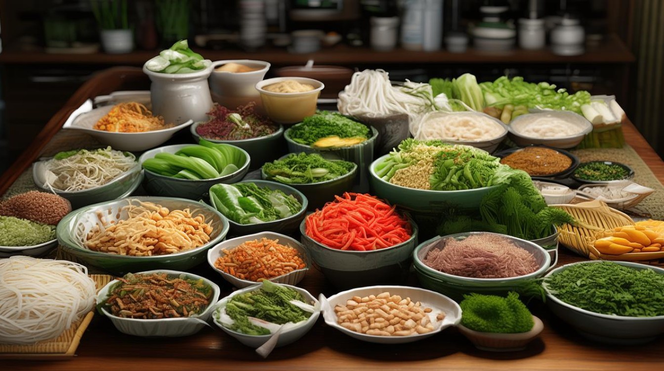 凉粉怎么拌好吃 凉粉怎么拌好吃