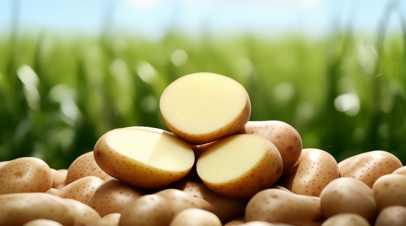 土豆的营养价值及功效与作用