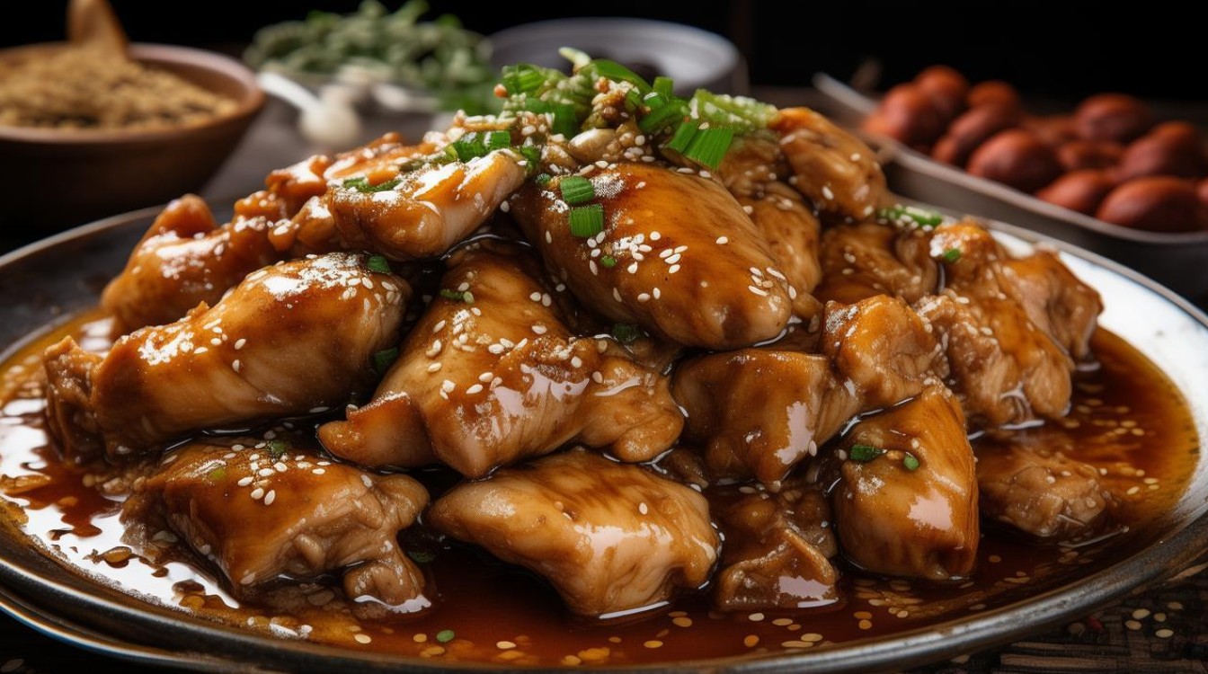 菲律宾阿多波鸡用什么调料？