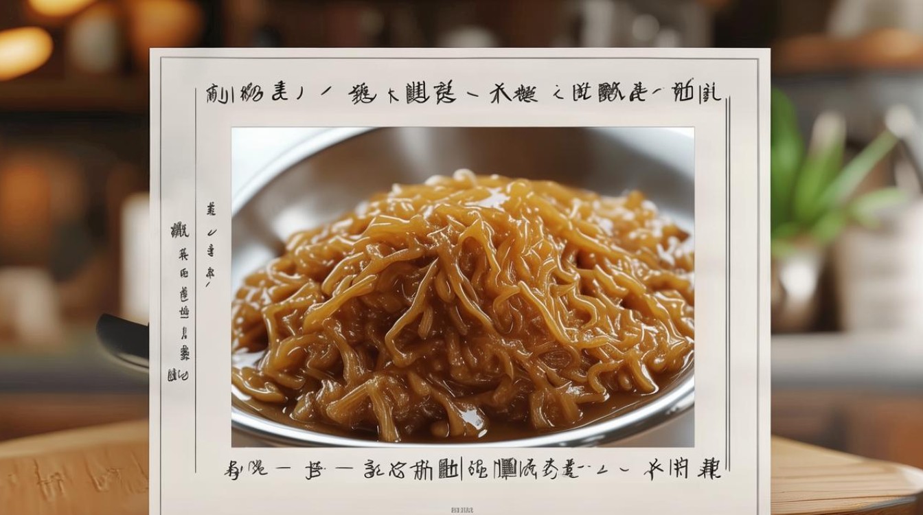 豆面怎么做好吃